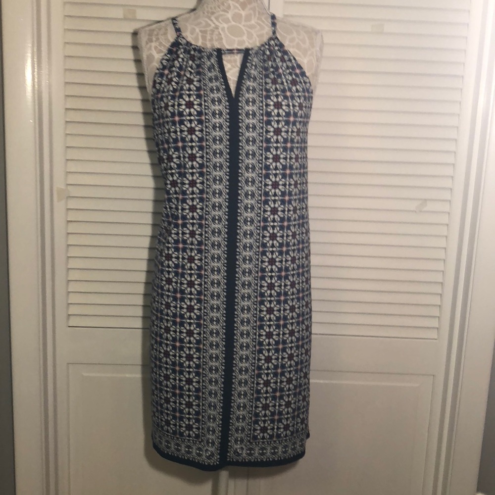 Adorable Max Studio SZ L Summer Dress